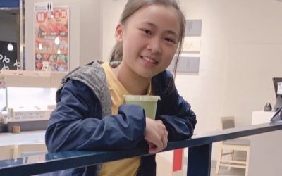 青春美少女吳品儀 舞動世界祈福轉乾坤 青春美少女吳品儀 舞動世界祈福轉乾坤