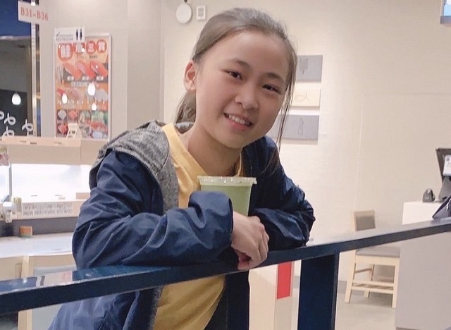 青春美少女吳品儀 舞動世界祈福轉乾坤 青春美少女吳品儀 舞動世界祈福轉乾坤