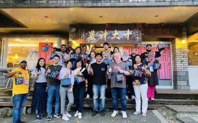 馬來西亞穆斯林踩線團來嘉　疫後國際觀光帶動產業發展