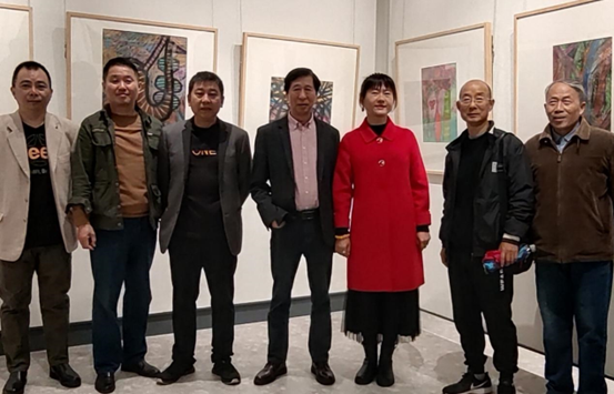 絢爛之極複歸平淡 宋平畫展美術作品研討會 絢爛之極複歸平淡 宋平畫展美術作品研討會