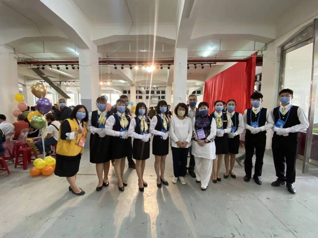 打造幸福城市好夥伴 崇仁醫專餐飲助嘉市把關食安 打造幸福城市好夥伴 崇仁醫專餐飲助嘉市把關食安