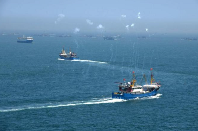 福建立法加強海上搜尋救助 突出對臺合作 福建立法加強海上搜尋救助 突出對臺合作