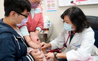 加入桃園幼兒專責醫師制度　獲個別化的健康諮詢與照護