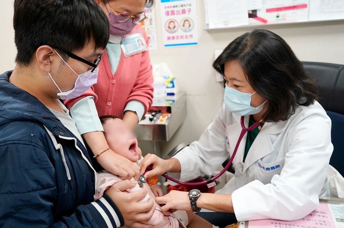 加入桃園幼兒專責醫師制度 獲個別化的健康諮詢與照護 加入桃園幼兒專責醫師制度 獲個別化的健康諮詢與照護