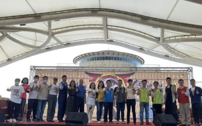 2022桃園市大園區-大鼓響.園飛揚 「百人擊鼓」響徹雲霄 2022桃園市大園區-大鼓響.園飛揚 「百人擊鼓」響徹雲霄