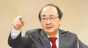 柯建銘家人投資大陸　難道沒有違反“反滲透法”？／吳軾子