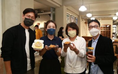 演繹「嘉義式」獨特風味 「小城咖啡實驗計畫」11月限定登場 演繹「嘉義式」獨特風味 「小城咖啡實驗計畫」11月限定登場