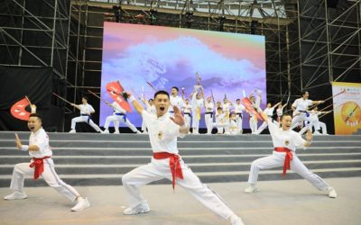 武林世家創新局 用「扇」心穩定人生格局 武林世家創新局 用「扇」心穩定人生格局
