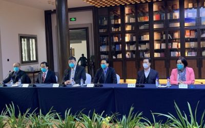 金馬立委縣長廈門隔海喊話：盡快重啟小三通！