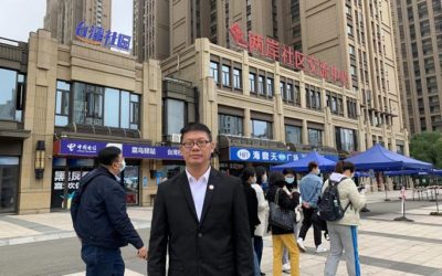 135戶在榕臺胞入住！臺胞公租房交通便利住得安心舒適