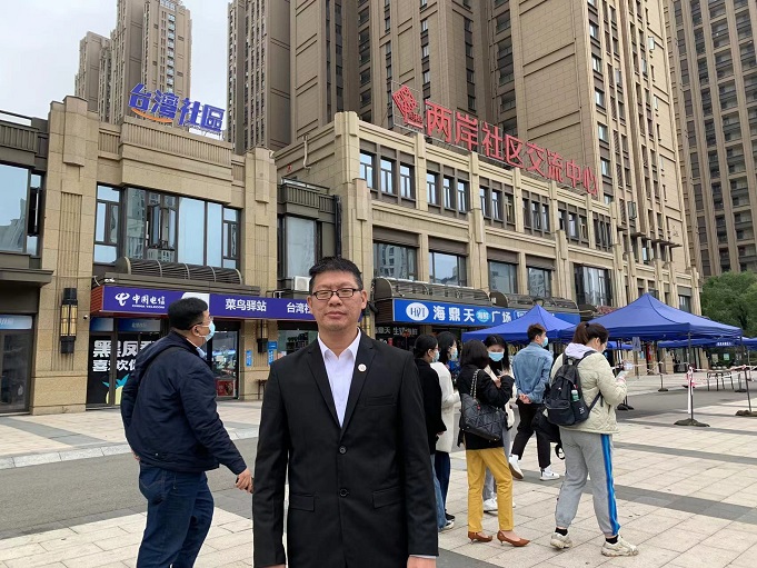 135戶在榕臺胞入住!臺胞公租房交通便利住得安心舒適 135戶在榕臺胞入住!臺胞公租房交通便利住得安心舒適