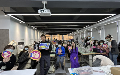 第二屆長江盃金裳獎大賽徵件踴躍參賽　萬能科大校園巡迴說明會