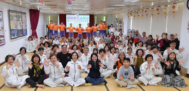 練氣養生最實在 太極門分享養生秘方 練氣養生最實在 太極門分享養生秘方