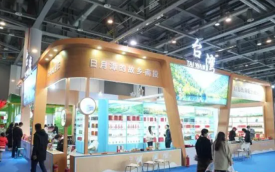 台商臺農參展浙江農博會：對大陸市場很有信心