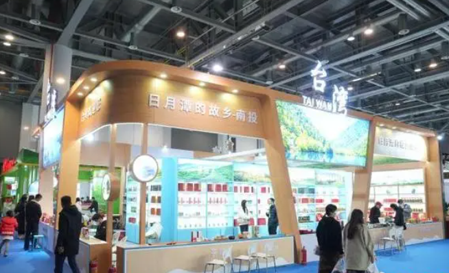 台商臺農參展浙江農博會：對大陸市場很有信心