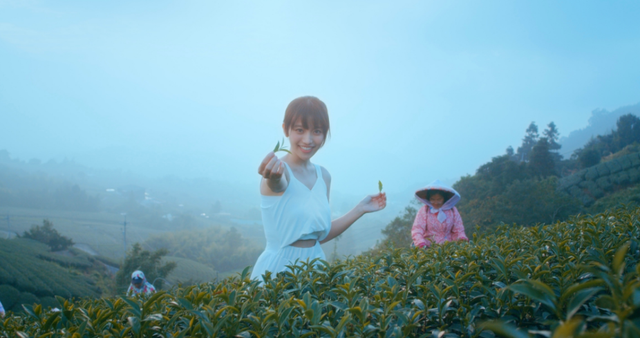 嘉縣府x「北一女神」蔡瑞雪 強勢行銷新春旅遊 嘉縣府x「北一女神」蔡瑞雪 強勢行銷新春旅遊
