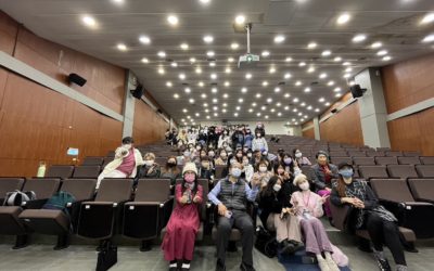 第二屆長江盃金裳獎設計師顯身手　巡迴宣講樹科大顯冠軍相