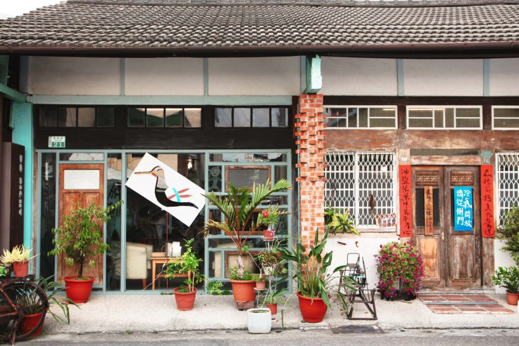 過年也要文青翁章梁推薦走春 來民雄老宅餐廳和夢幻咖啡館 過年也要文青翁章梁推薦走春 來民雄老宅餐廳和夢幻咖啡館