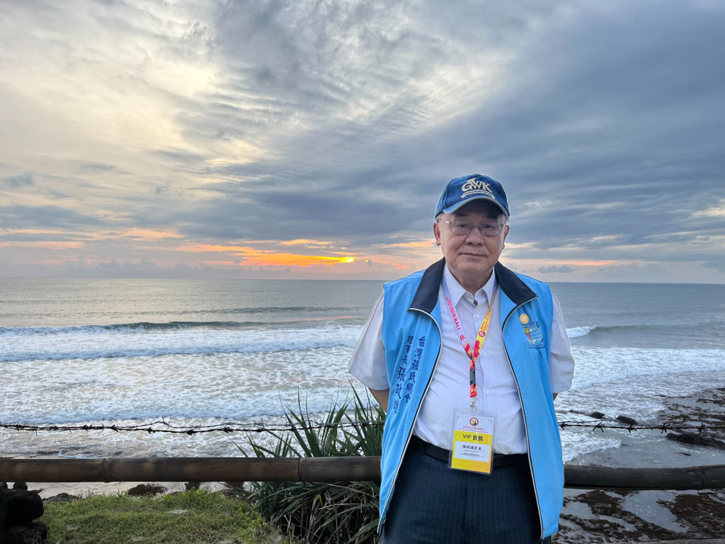 壽豐文昌帝君廟董事長張政雄談建廟歷程