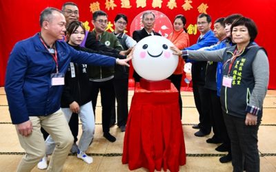太極門樹林道館新春茶敘 中醫師:補充正能量勇創新局 太極門樹林道館新春茶敘 中醫師:補充正能量勇創新局