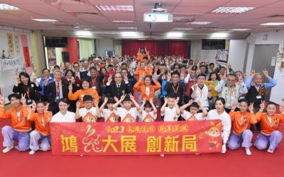 熱鬧慶元宵 太極門高雄道館喜迎新春 熱鬧慶元宵 太極門高雄道館喜迎新春