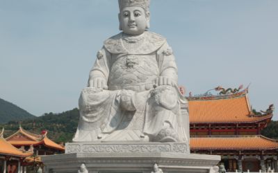 廣澤尊王誕辰1100周年　台南聖尊跨海安座南安鳳山寺