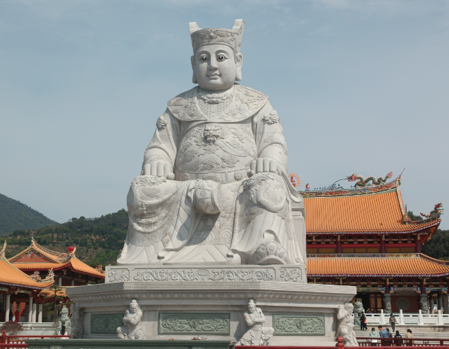 廣澤尊王誕辰1100周年 台南聖尊跨海安座南安鳳山寺 廣澤尊王誕辰1100周年 台南聖尊跨海安座南安鳳山寺