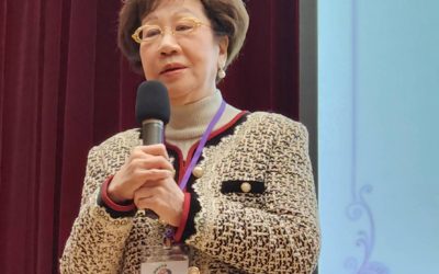 呂秀蓮：盼超越黨派弭平社會裂痕　柔性處理兩岸
