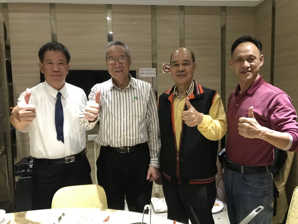 小三通大功告成　大家仍須努力！／吳軾子
