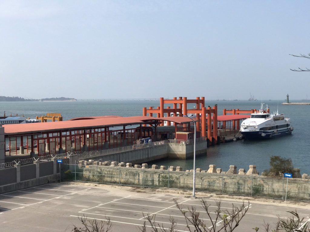 機動加班澎湖包船 提前擴大開放小三通規劃曝 機動加班澎湖包船 提前擴大開放小三通規劃曝