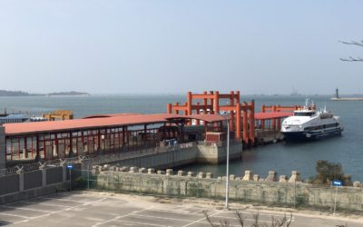 機動加班澎湖包船　提前擴大開放小三通規劃曝