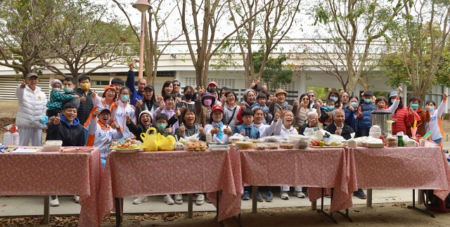 228連假何處去?太極門台南都會公園春遊活動與民眾同樂 228連假何處去?太極門台南都會公園春遊活動與民眾同樂