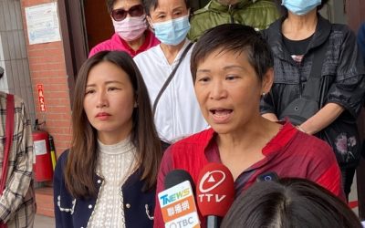 杜絕為績效製造破案紀錄！詹老師對中壢分局提出國賠聲請