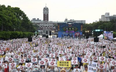 誰正在坑殺台灣之光?(下) 文化瑰寶慘遭人禍浩 誰正在坑殺台灣之光?(下) 文化瑰寶慘遭人禍浩