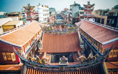 大甲媽前進新港奉天宮 廟口品嚐銅板小吃經典美食 大甲媽前進新港奉天宮 廟口品嚐銅板小吃經典美食