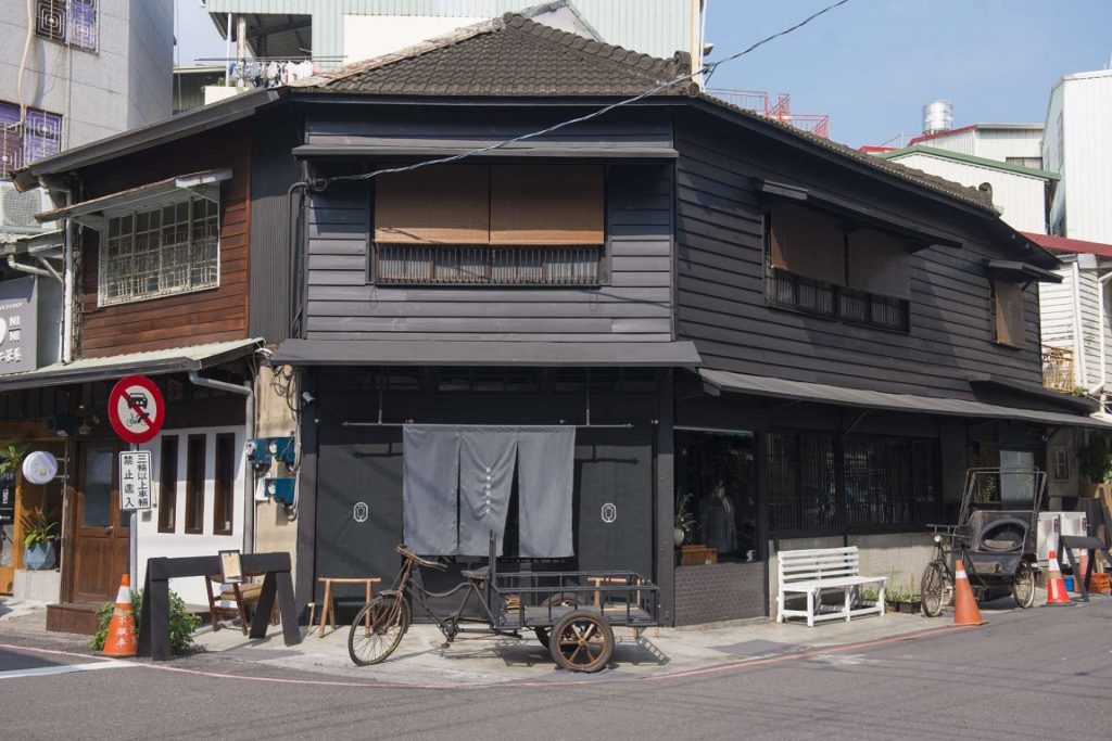 懷舊新潮嘉義市 吸引知名日誌《BRUTUS》關注 懷舊新潮嘉義市 吸引知名日誌《BRUTUS》關注