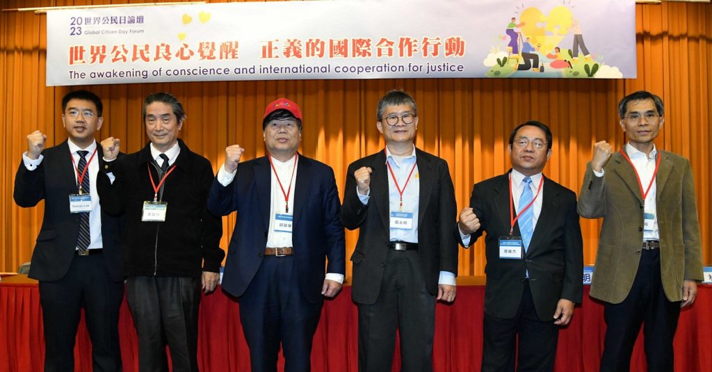 美國 DLEE 會計師示警：台灣政府應以美國獨立戰爭為戒