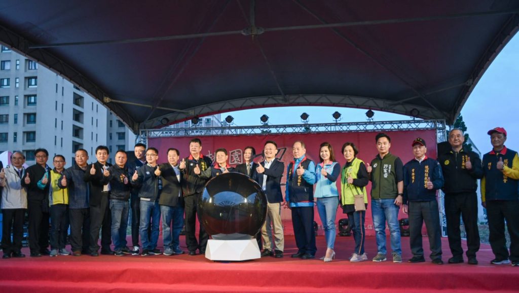 2023桃園馬祖擺暝文化祭 　點亮平安風燈乩轎會香賜福人間