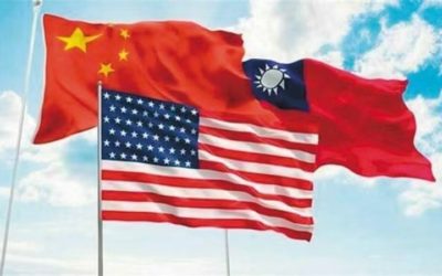 雙英出訪表面雙得分　涉險與融冰策略見高低