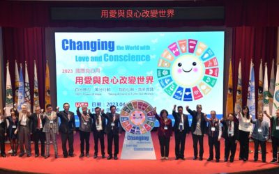 第四屆聯合國「國際良心日」近400單位響應 呼籲用愛與良心改變世界 第四屆聯合國「國際良心日」近400單位響應 呼籲用愛與良心改變世界
