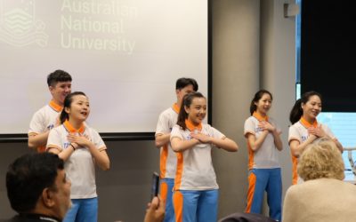 台灣重大人權保障指標性案件—太極門案在澳洲宗教會議中引發討論 台灣重大人權保障指標性案件—太極門案在澳洲宗教會議中引發討論