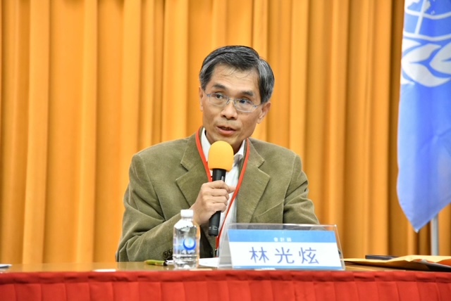林光炫會計師:徹底解決太極門稅務冤案 重拾台灣司法良心 林光炫會計師:徹底解決太極門稅務冤案 重拾台灣司法良心