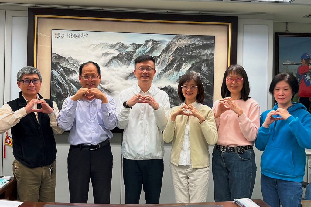 良心是品德 新北市教育局張明文局長:品德教育由我做起 良心是品德 新北市教育局張明文局長:品德教育由我做起