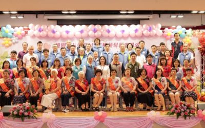 八德區112年模範母親表揚活動 感謝母親無怨無悔奉獻所愛 八德區112年模範母親表揚活動 感謝母親無怨無悔奉獻所愛