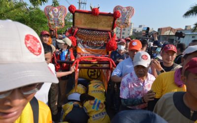 報告媽祖稅改成果 法盟:祈願公務員良心行事 讓人民幸福 報告媽祖稅改成果 法盟:祈願公務員良心行事 讓人民幸福