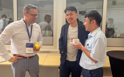 2023研究宗教信仰國際學術會議 太極門案在立陶宛受關注 2023研究宗教信仰國際學術會議 太極門案在立陶宛受關注