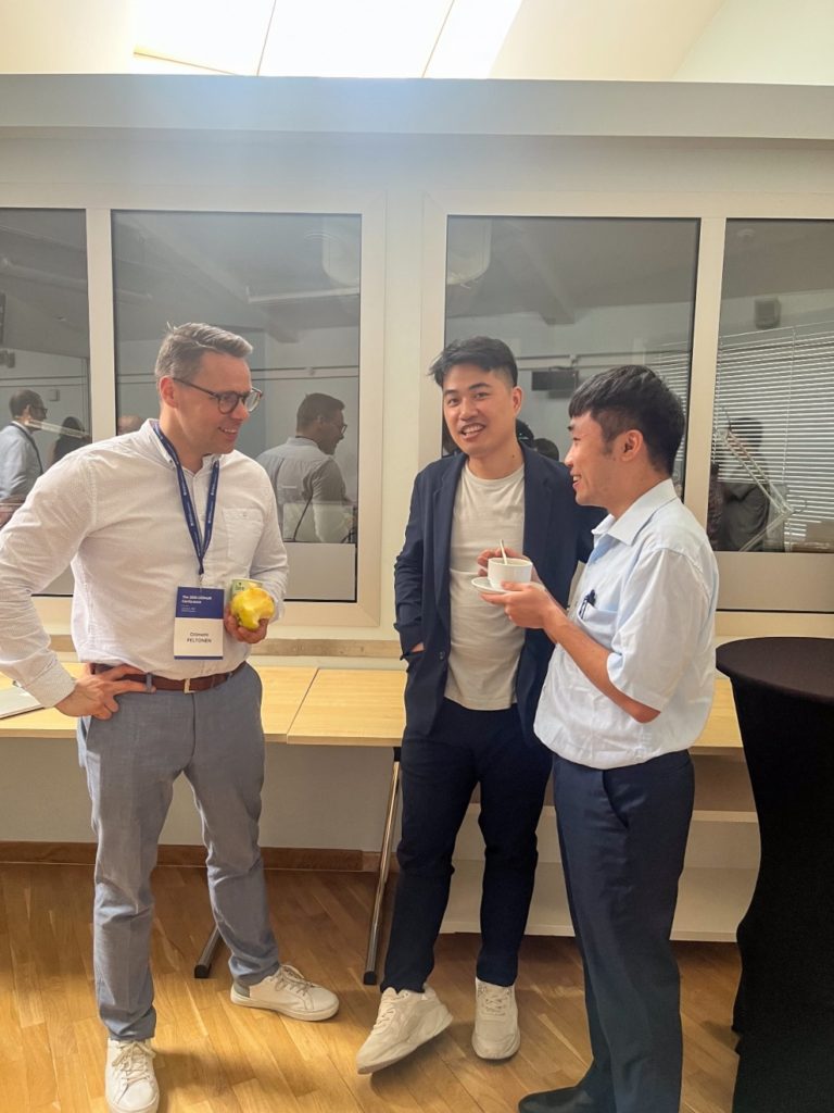 2023研究宗教信仰國際學術會議 太極門案在立陶宛受關注 2023研究宗教信仰國際學術會議 太極門案在立陶宛受關注