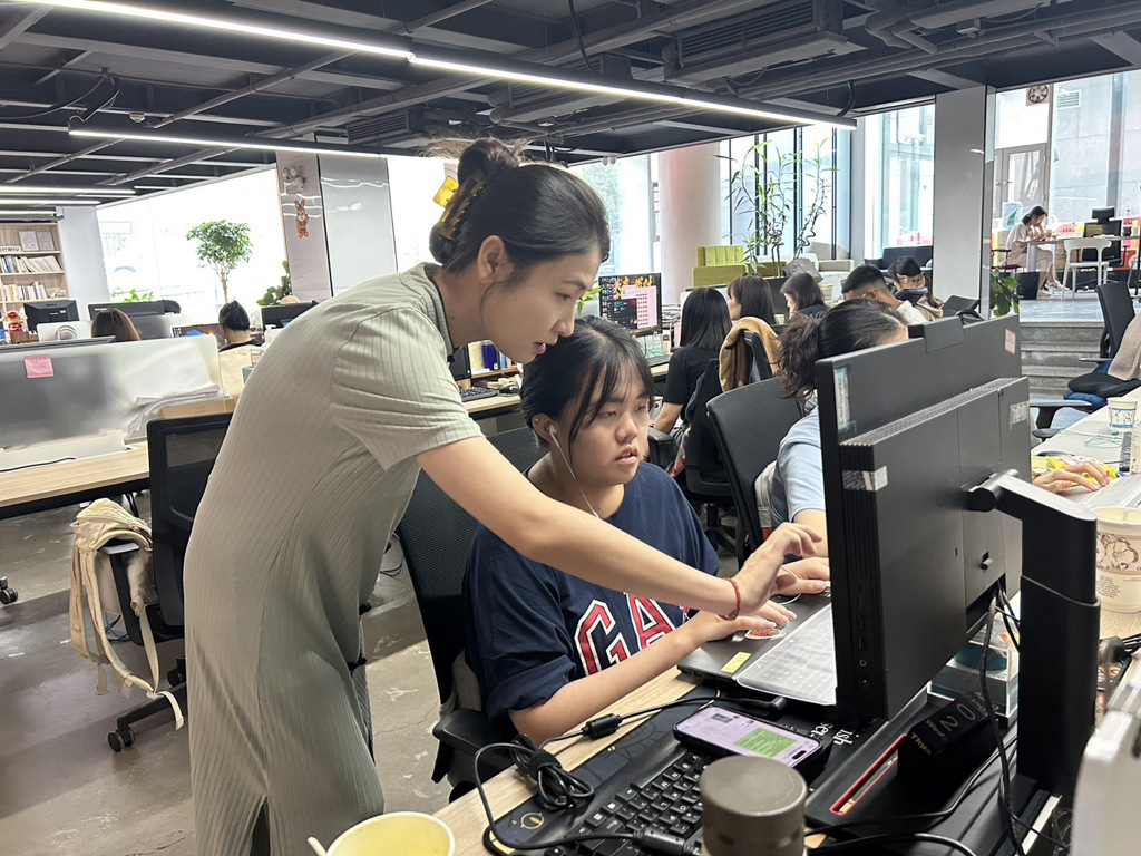 加入風芒APP學短視頻 芒果學員剪輯浪姐總決賽 加入風芒APP學短視頻 芒果學員剪輯浪姐總決賽