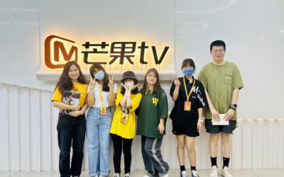 穿我的漢服實習導師 從企劃到選角親領愛在芒果學生做節目 穿我的漢服實習導師 從企劃到選角親領愛在芒果學生做節目