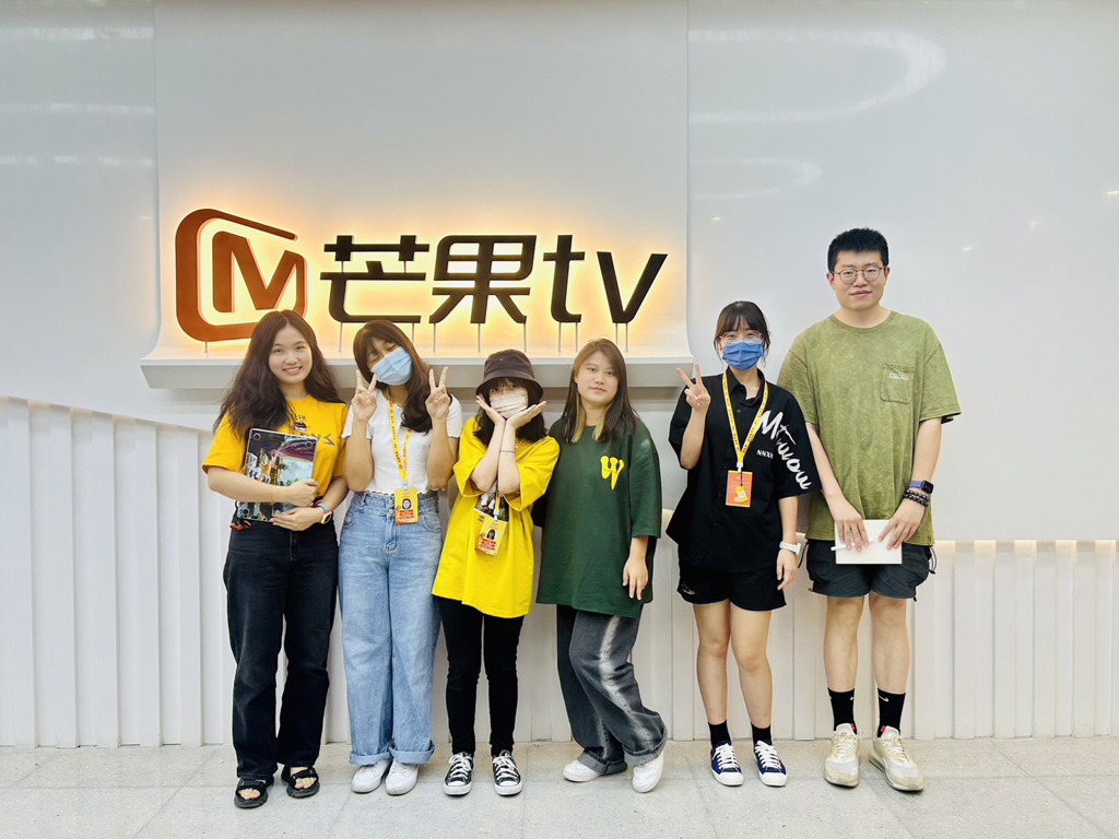 穿我的漢服實習導師 從企劃到選角親領愛在芒果學生做節目 穿我的漢服實習導師 從企劃到選角親領愛在芒果學生做節目